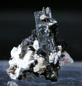 EUDIDYMIT ANCYLITE (Ce) CATAPLEIITE KUPLETSKITE Rare Fine Mineral Specimen MSH - Bild 1 von 6