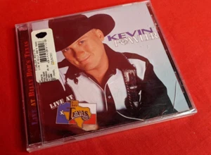 Kevin Fowler Live At Billy Bob's Texas Music Cd - Picture 1 of 2