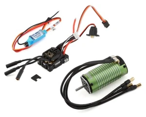 Castle Creations Mamba Micro X2 WP 1/14th Scale Sensored Brushless Combo 5600kv - Picture 1 of 3