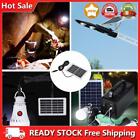 6V 1.2W Solar Battery Supply Portable DC Interface for Home Electric Appliance