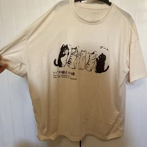 T-shirt cat - Picture 1 of 5