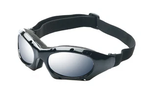 MOTORRADBRILLE SONNENBRILLE von RAVS - FÜR HARLEYFAHRER - CHOPPER - Picture 1 of 1