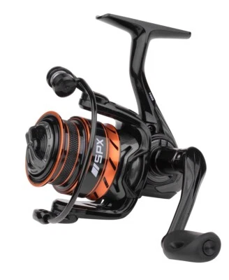 Spro SPX 1000 FD 4+1BB / 6,2:1 Spinrolle Angelrolle - Bild 1 von 4