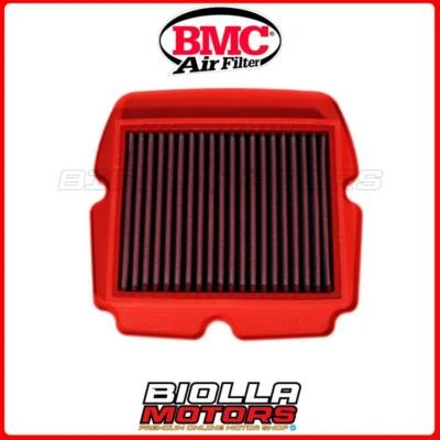 FILTRO DE AIRE FM368/04 BMC HONDA GL 1800 ALA DORADA 2009 LAVABLE CARRERAS Foto 1 de 4