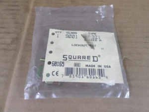 Kit de botones cuadrado D tipo B-321 clase 9001 serie A 60165 - Imagen 1 de 4
