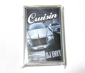 DJ ENVY Cruisin Part 2 Mixtape Cassette Tape R&B Hip USA Hop Rap VERY RARE - Picture 1 of 2