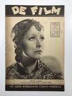 De Film Magazine In Dutch January 8 1933 Greta Garbo Movie Stars Hollywood