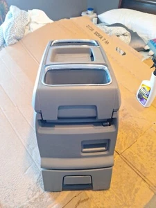 08 09 10 11 12 13 Dodge Grand Caravan Front Center Console Arm Rest Mopar OEM - Picture 1 of 7