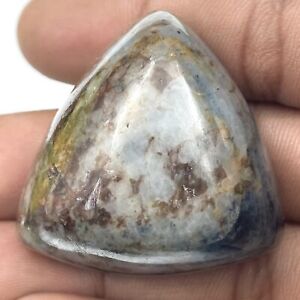 265 Cts Natural Untreated/Unheated Huge Bi Color Sapphire Loose Gemstone