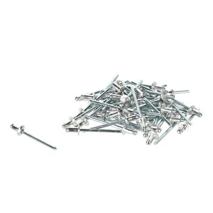 Remaches Draper Tools 4x5,6 mm (50 por tarjeta) - 13556 - Imagen 1 de 1
