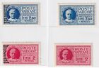 Vaticano Stamps _ 1929 _ Express 2 + 2,5L + Per Pacchi _ Mlh Set
