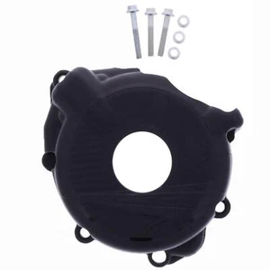 Polisport Embrague Protector para Suzuki Dr-Z 400 E S Sm Smu 2000-2008 - Imagen 1 de 1