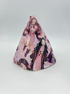 Cubierta de Bota de Cambio Universal Nezuko Anime Personalizada JDM Equipo Bota Cubierta de Algodón - Imagen 1 de 2