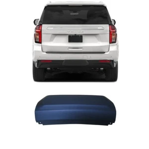 Cubierta de remolque con enganche trasero para parachoques para Chevy Suburban Tahoe 2021-2023 | 84340919 - Imagen 1 de 3
