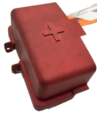 Jaguar XE 2017 2,0 L batería positiva terminal tapa cubierta OEM Foto 1 de 4