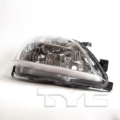 Conjunto de faros TYC para 03-07 Accord 20-6361-01-9 Foto 1 de 4