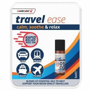 Masterplast Travel Ease Rapid Relief Roll On 