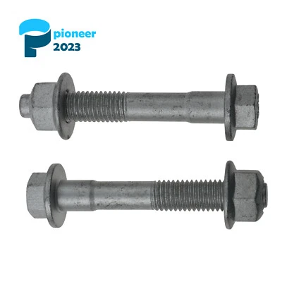 2X Metal Shock Absorber Mounting Stud & Nut for Dodge Ram 4500 3500 5500 - Image 1 of 4