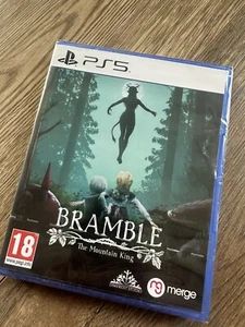 Bramble: The Mountain King (PS5) BRAND NEW AND FACTORY SEALED - Picture 1 of 2