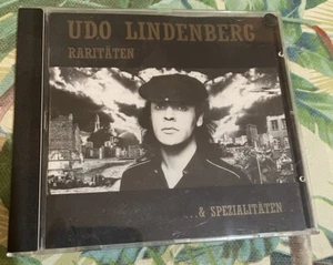 UDO LINDENBERG "RARITÄTEN & SPEZIALITÄTEN" CD - Picture 1 of 2