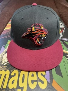 Clink Room 7 3/8 New Era 59fifty Hellcat - Picture 1 of 3