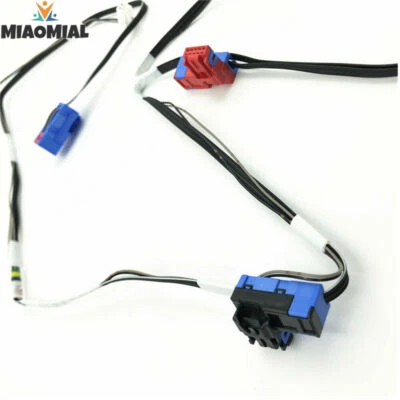 Chicote de fios do motor soprador de ar condicionado SP para Toyota 2009-2018 Highlander - Imagem 1 de 4