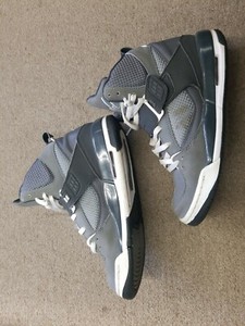 Air Jordan Flight 45 High GS 524865-034 6.5Y