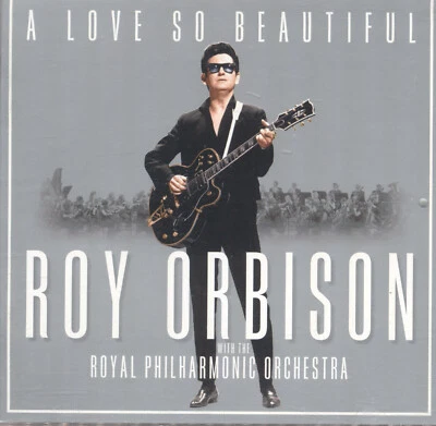 Roy Orbison - A Love So Beautiful CD - Image 1 of 2