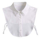Chic Fake Collar Blouse - Effortlessly Amp Up Your Style