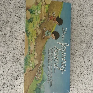 The Journey Game Christian, The Journey to See Jesus Spiel Vintage 1982 Spiel - Bild 1 von 3