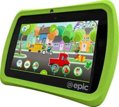 LeapFrog Epic 7 Android-based Kids Tablet 16GB - Image 1 of 4