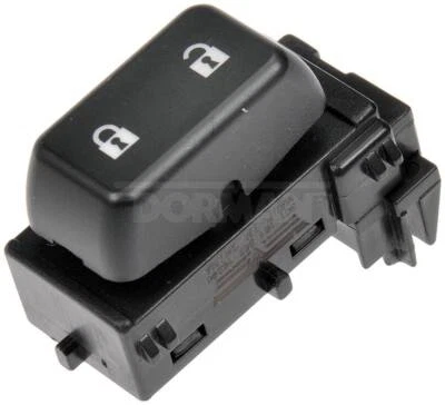 Interruptor de bloqueo de puerta para GMC Sierra 1500 Sierra 1500 2007-2009, Sierra 2500 HD, Sierr Foto 1 de 3