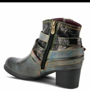 L’Artist Boots Size 38 New In Box - Picture 1 of 7