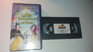 Disney "La Bella Addormentata nel bosco" VHS 2001 - Foto 1 di 1