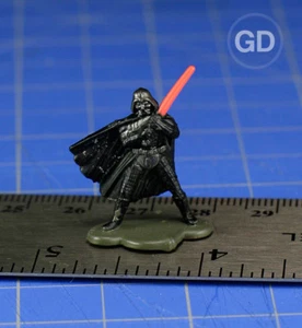 Star Wars Micro Machines Action Fleet Galoob Darth Vader #2 - Picture 1 of 1