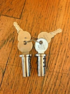 Kaugummiautomat Schlösser und Schlüssel Konvolut 2  - Bild 1 von 2