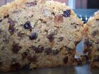 2 x Farmhouse Mixed Fruit Loaf Cake Home Made FREE POST Ex National Trust Chef
