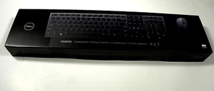 Dell KM900 KM900-GR-US Premier Collaboration Keyboard Mouse Combo - Picture 1 of 7