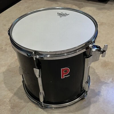 Batería premier hecha en Inglaterra 11x12, con la bolsa de batería incluida Foto 1 de 4