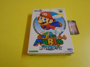 SUPER MARIO 64 NINTENDO 64 JAPONES - Imagen 1 de 5