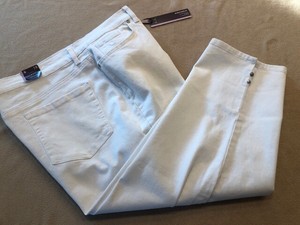 gloria vanderbilt women's amanda capri jeans