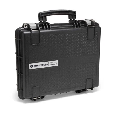 Manfrotto PRO Light Tough-47F Hard Case with Pre-Cubed Foam Sponge - Image 1 of 4