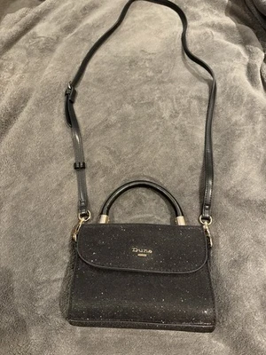 Dune Genuine Black Bag Good Condition - Image 1 of 4