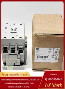 Allen Bradley 100-C60D10 100C60D10 60 AMP 120VAC - Picture 1 of 11