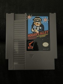 Hogan's Alley Nintendo NES