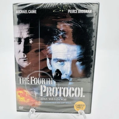 The Fourth Protocol (1987) DVD New Foto 1 de 2