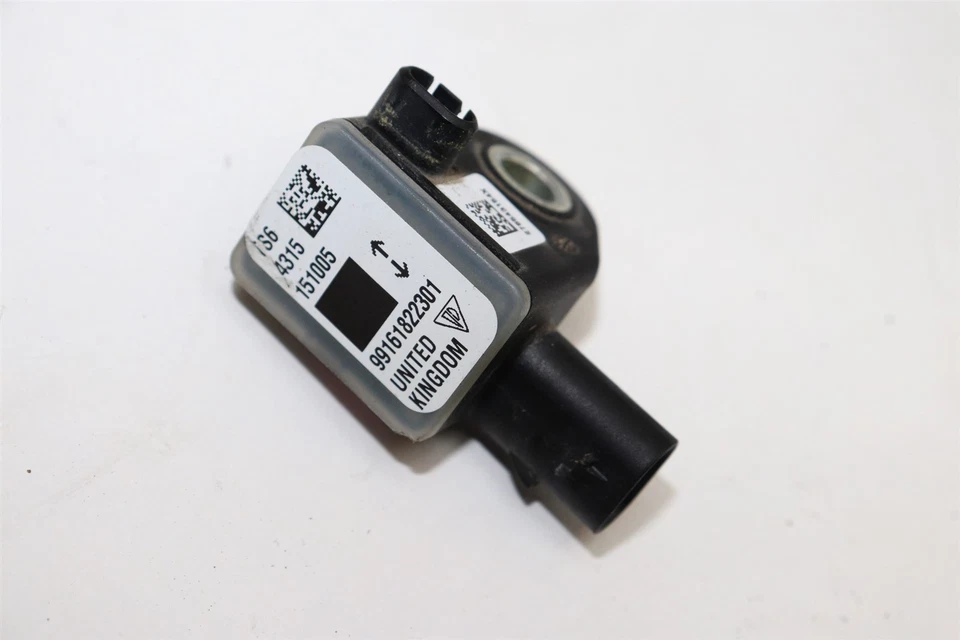 Porsche Cayman GT4 981 2016 Impact Crash Sensor 99161822301 J198 - Image 1 of 1