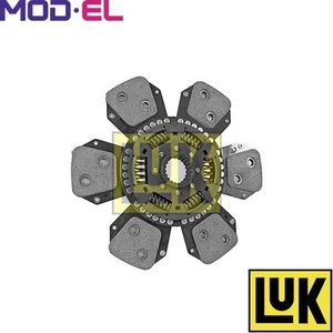 CLUTCH DISC 333 0065 11 FOR KHD 04401834 4383896 - Picture 1 of 7