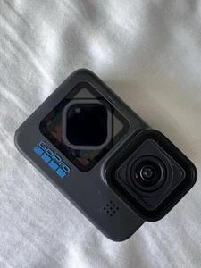 GoPro Hero 10 Black Camera with Accessories - Picture 1 of 12