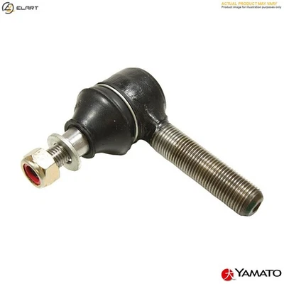 TIE ROD END I13043YMT FOR MAZDA PY-ZA/Y8 2.5L P5Z3/P5Y4/P5Y5/P5Y1 1.5L 4cyl - Image 1 of 4